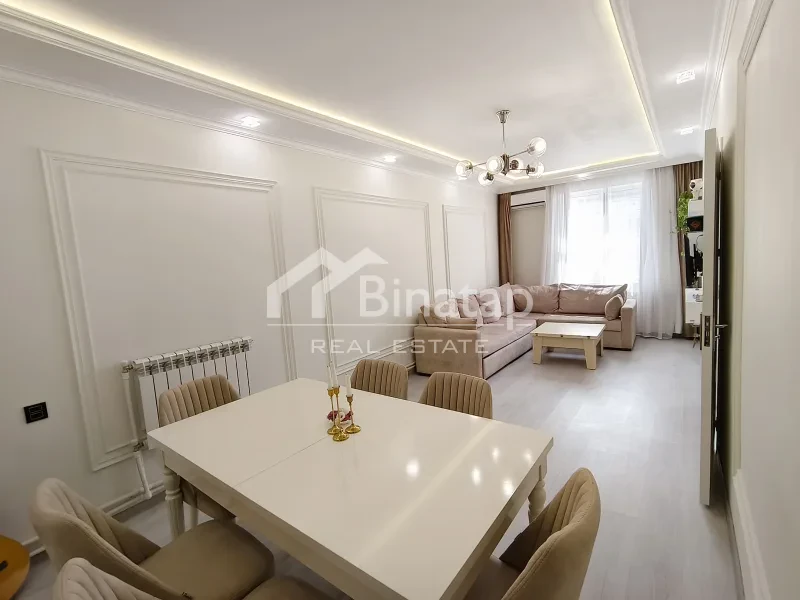 Satılır 2 otaqlı həyət evi / bağ evi 74 m², Xırdalan r. — şəkil 3
