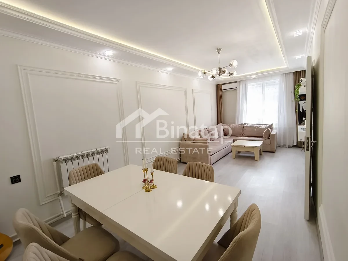 Satılır 2 otaqlı həyət evi / bağ evi 74 m², Xırdalan r. — şəkil 3
