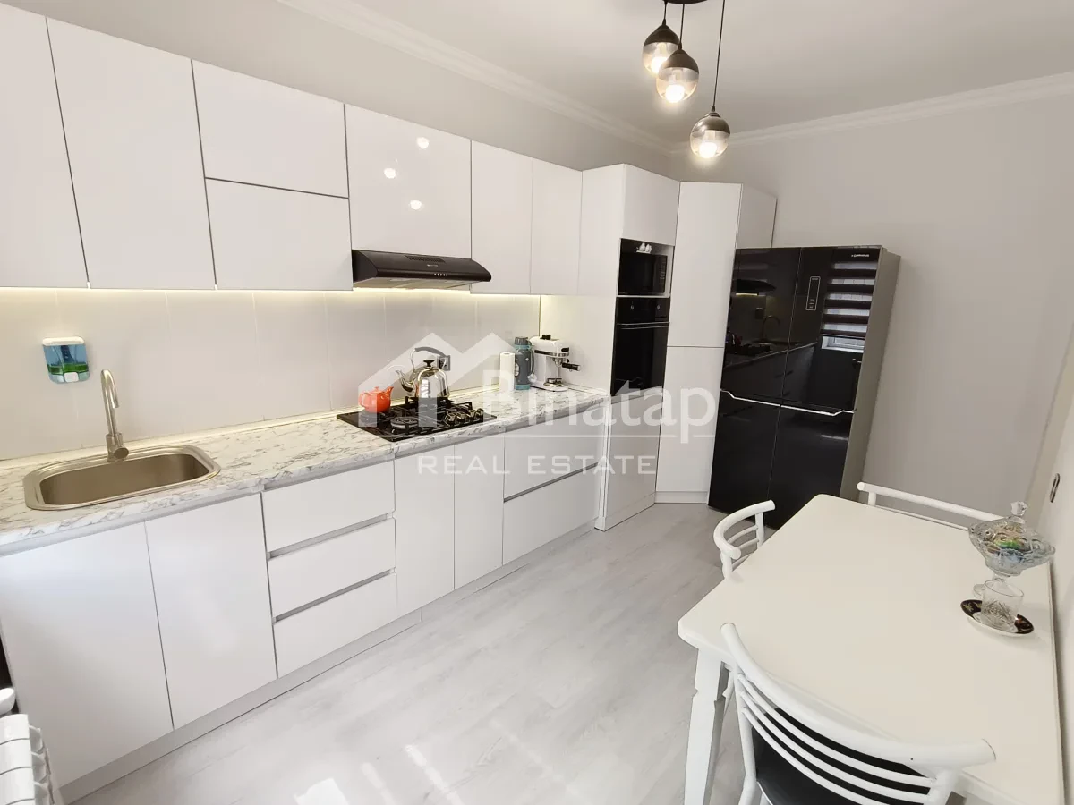 Satılır 2 otaqlı həyət evi / bağ evi 74 m², Xırdalan r. — şəkil 7