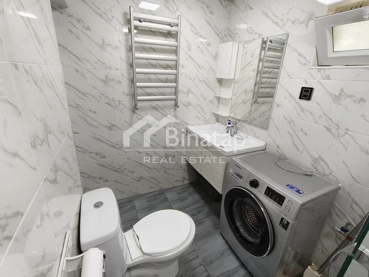 Satılır 2 otaqlı həyət evi / bağ evi 74 m², Xırdalan r. — şəkil 10