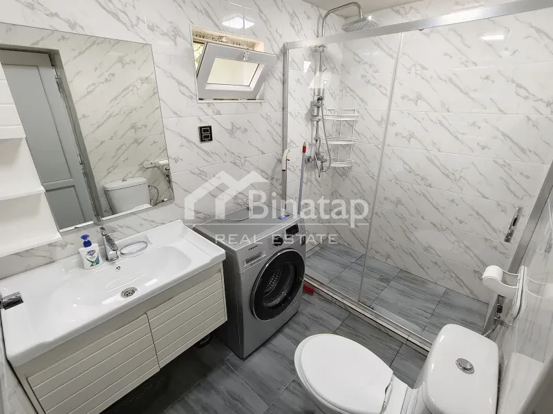 Satılır 2 otaqlı həyət evi / bağ evi 74 m², Xırdalan r. — şəkil 11