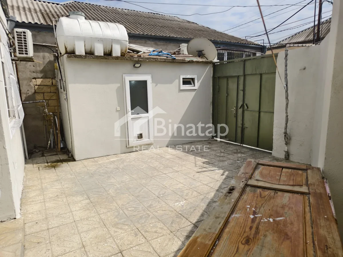 Satılır 2 otaqlı həyət evi / bağ evi 74 m², Xırdalan r. — şəkil 12
