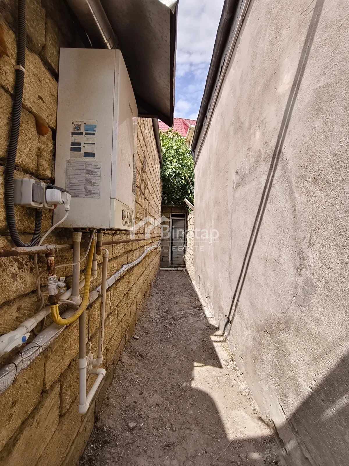 Satılır 2 otaqlı həyət evi / bağ evi 74 m², Xırdalan r. — şəkil 13
