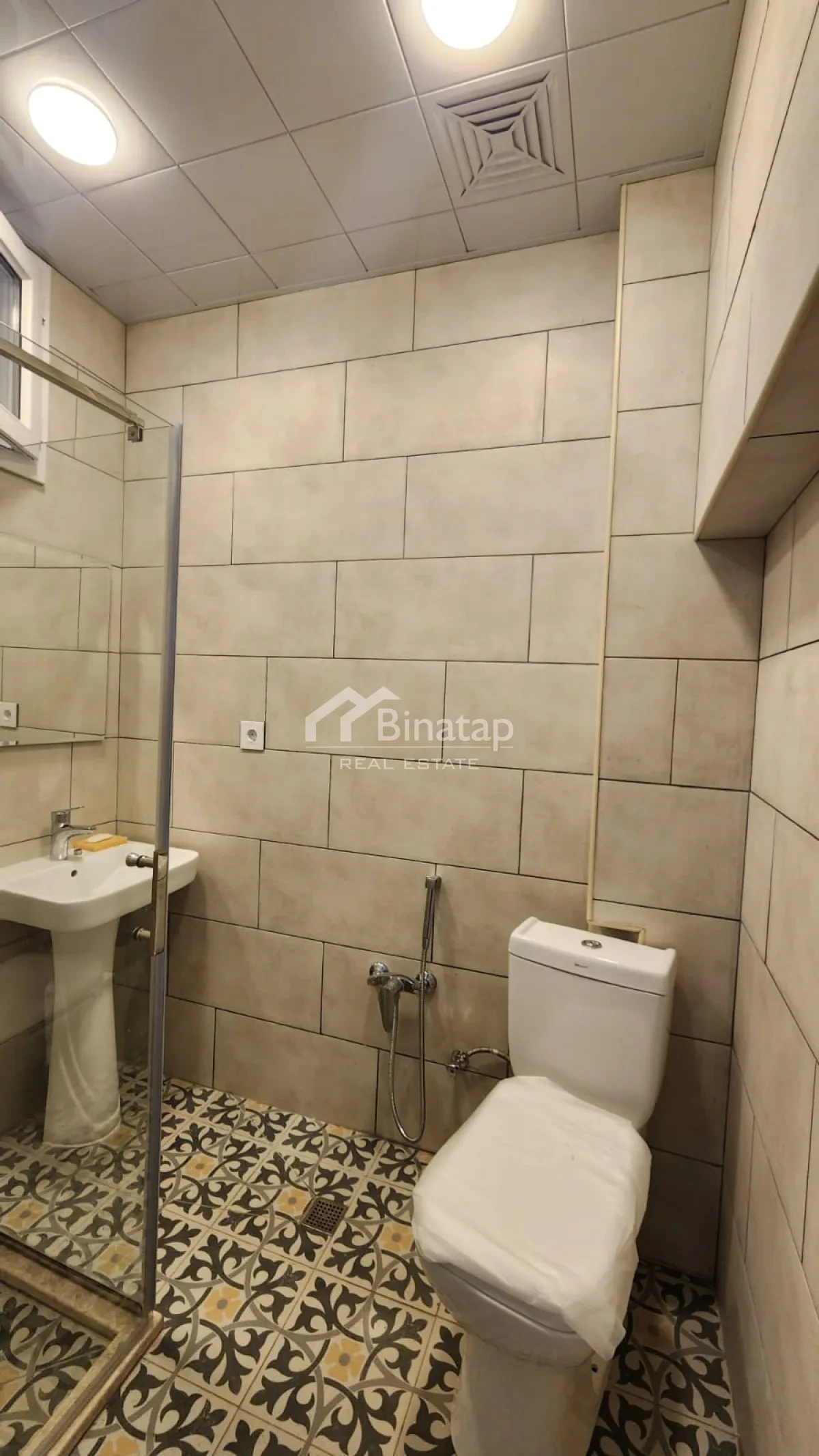 Satılır 2 otaqlı köhnə tikili 55 m², İçərişəhər m. — şəkil 13