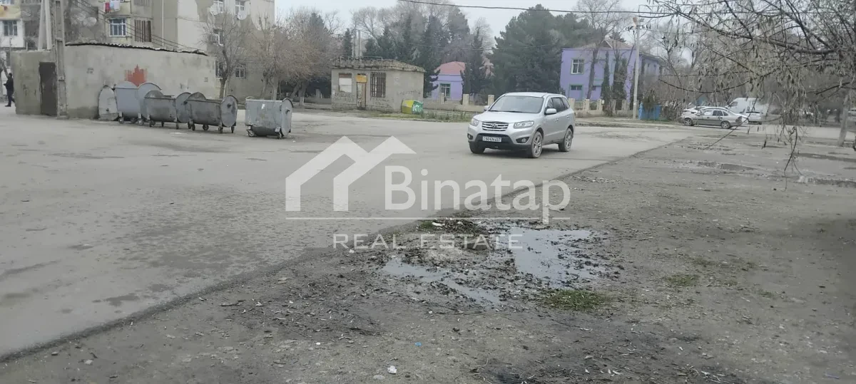 Satılır torpaq 3 sot, Sumqayıt mərkəz r. — şəkil 3