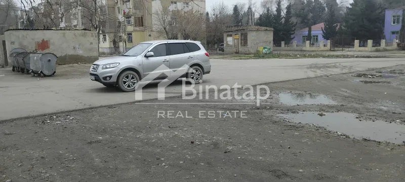 Satılır torpaq 3 sot, Sumqayıt mərkəz r. — şəkil 4