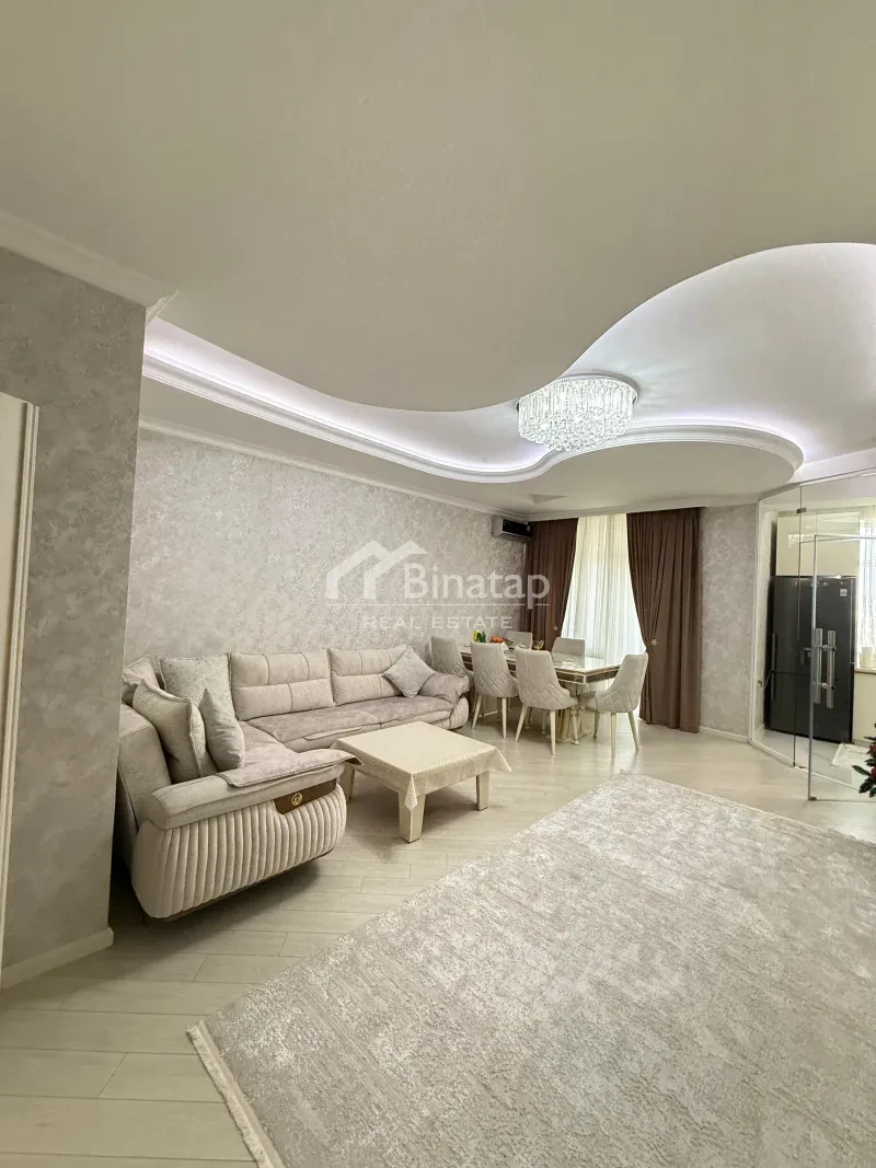 Продаётся 3-комн. новостройка 100 м², м. Проспект Азадлыг