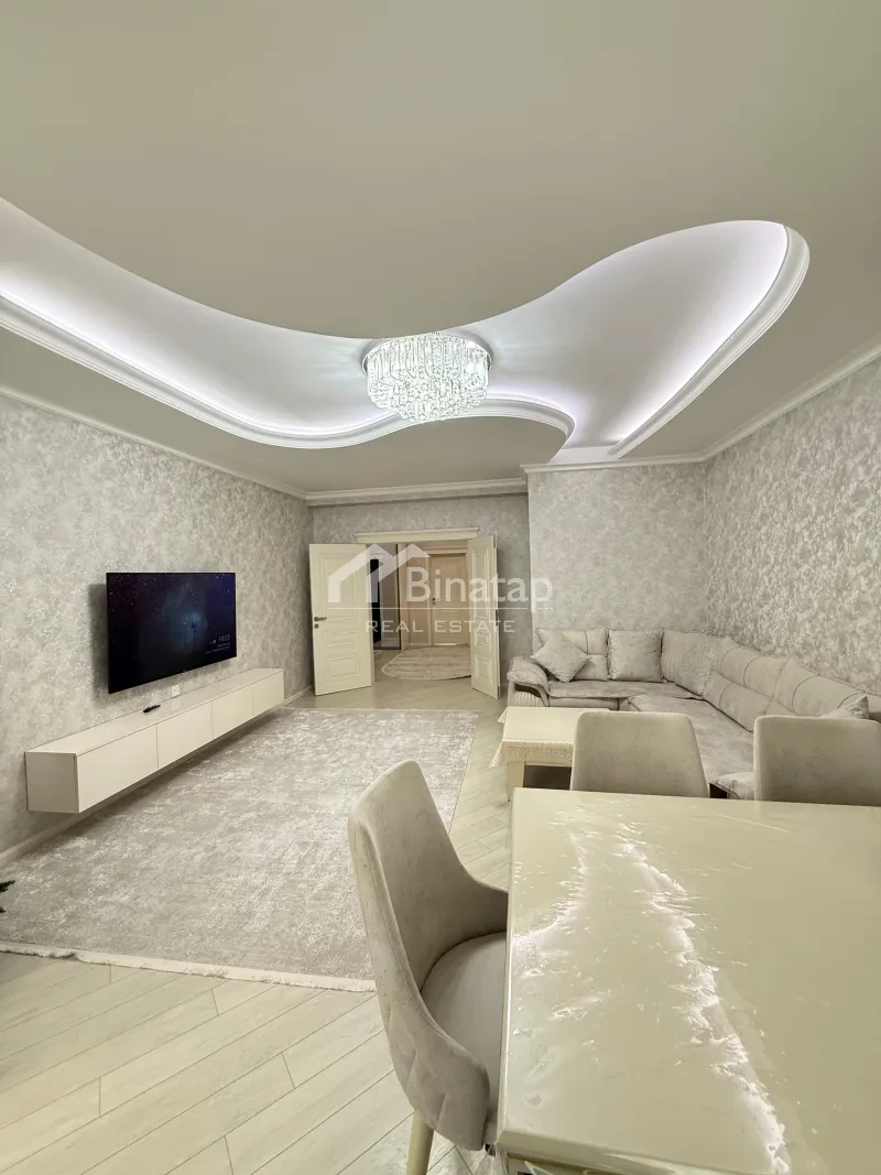 Satılır 3 otaqlı yeni tikili 100 m², Azadlıq Prospekti m. — şəkil 2