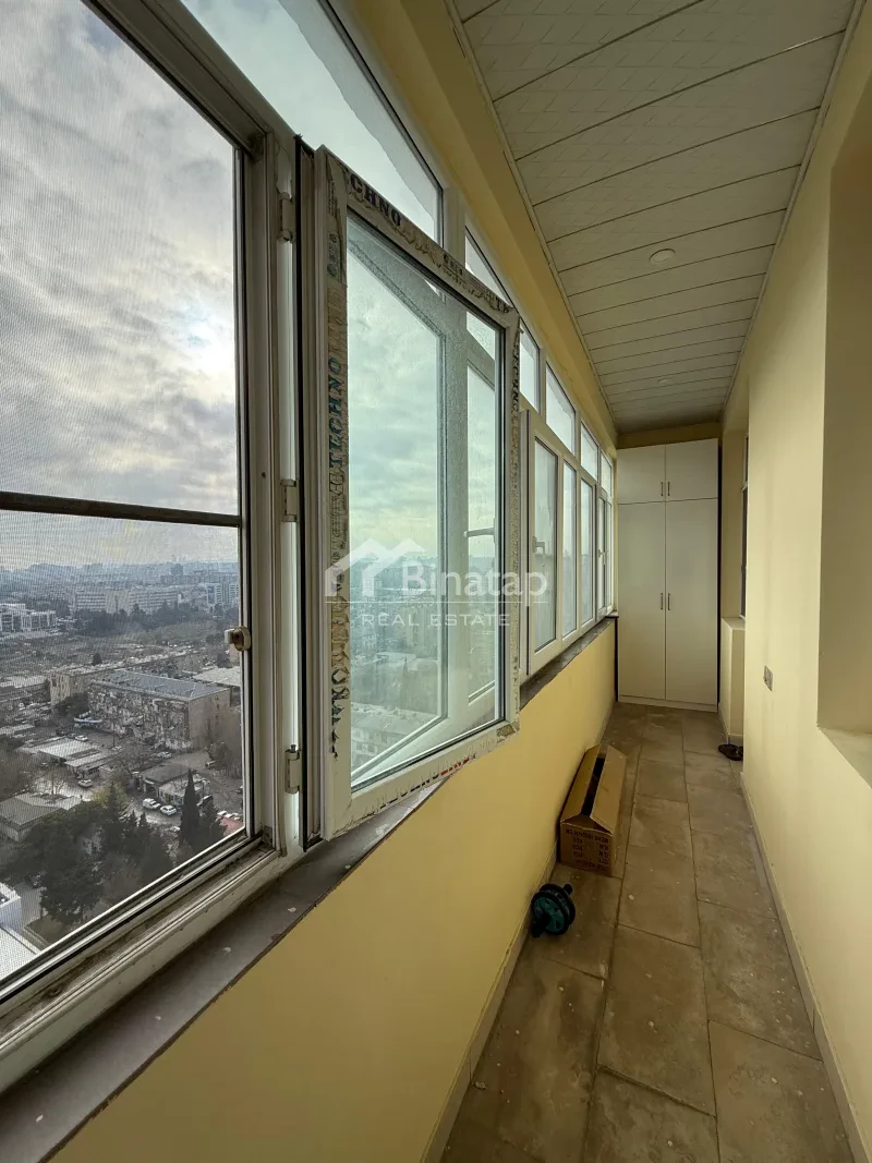 Satılır 3 otaqlı yeni tikili 100 m², Azadlıq Prospekti m. — şəkil 3