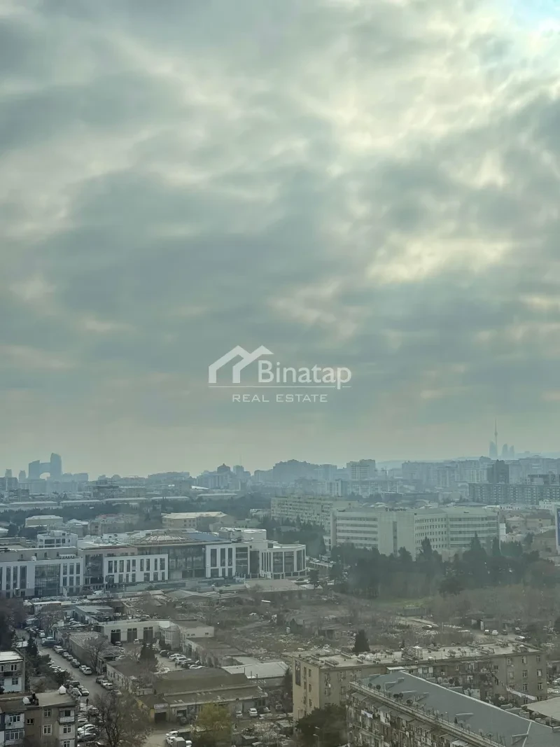 Satılır 3 otaqlı yeni tikili 100 m², Azadlıq Prospekti m. — şəkil 5