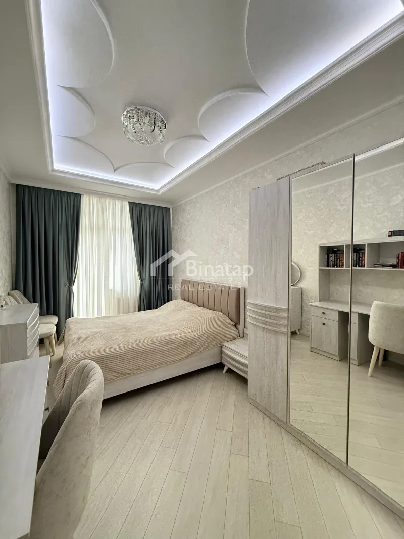 Satılır 3 otaqlı yeni tikili 100 m², Azadlıq Prospekti m. — şəkil 6