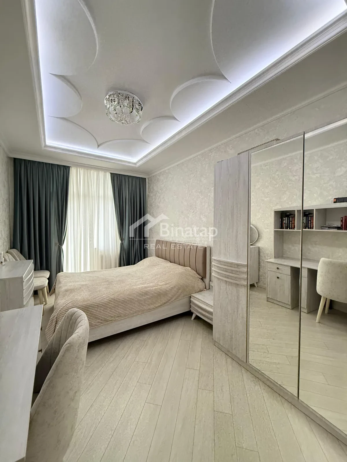 Satılır 3 otaqlı yeni tikili 100 m², Azadlıq Prospekti m. — şəkil 6