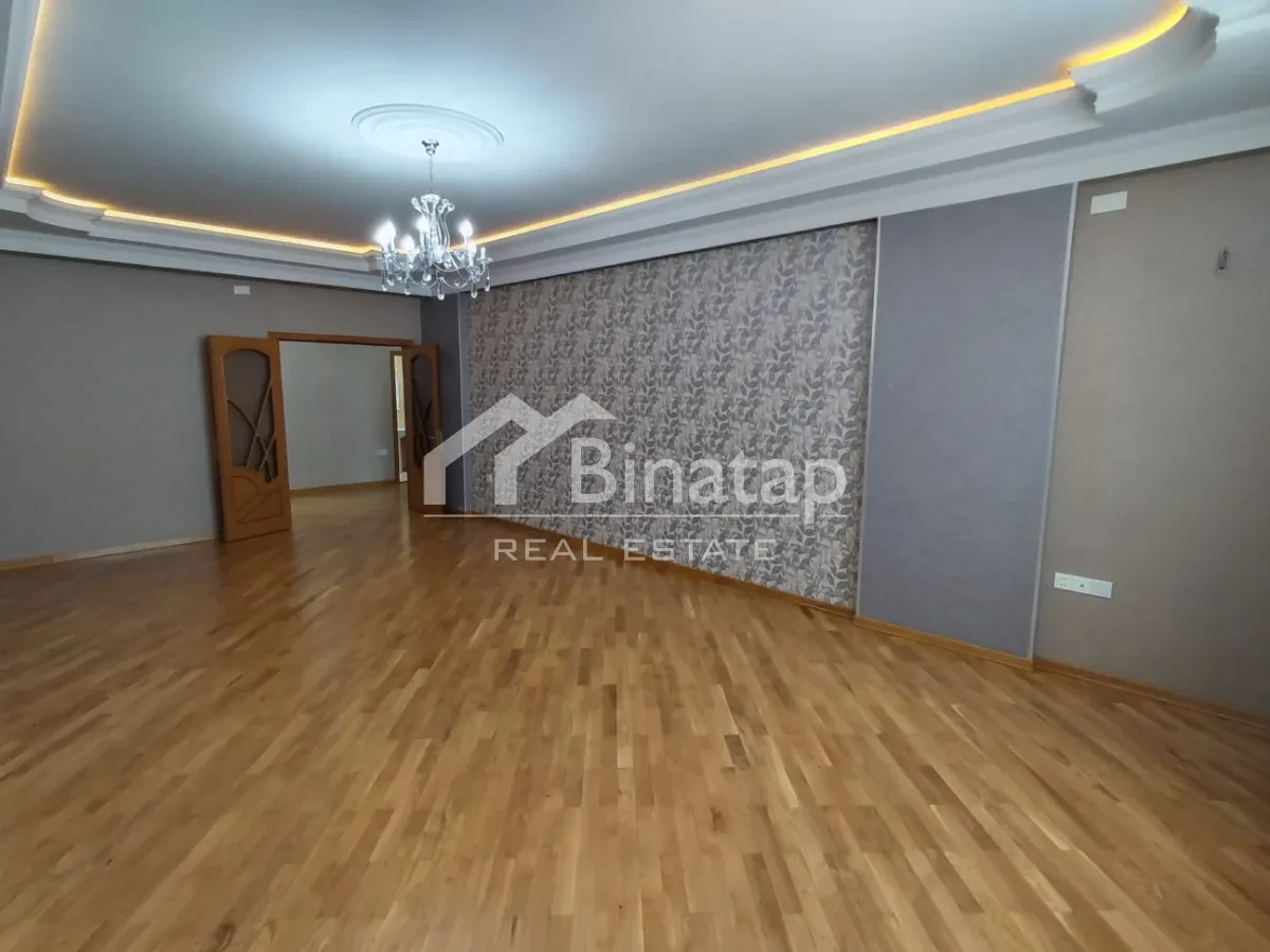 Продаётся 3-комн. новостройка 108 м², м. Нариман Нариманов — фото 2