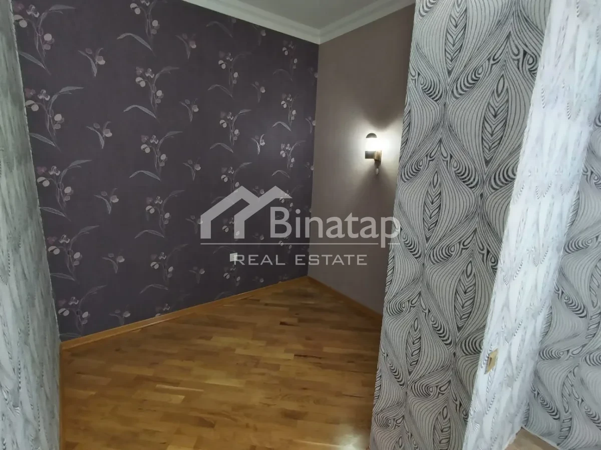 Продаётся 3-комн. новостройка 108 м², м. Нариман Нариманов — фото 6