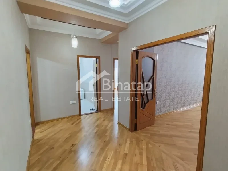 Продаётся 3-комн. новостройка 108 м², м. Нариман Нариманов — фото 8