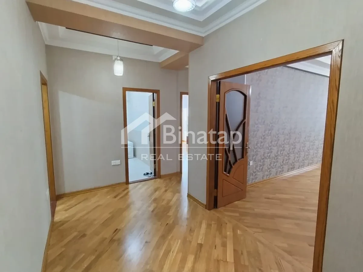 Продаётся 3-комн. новостройка 108 м², м. Нариман Нариманов — фото 8