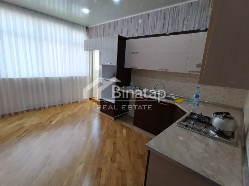Продаётся 3-комн. новостройка 108 м², м. Нариман Нариманов — фото 3