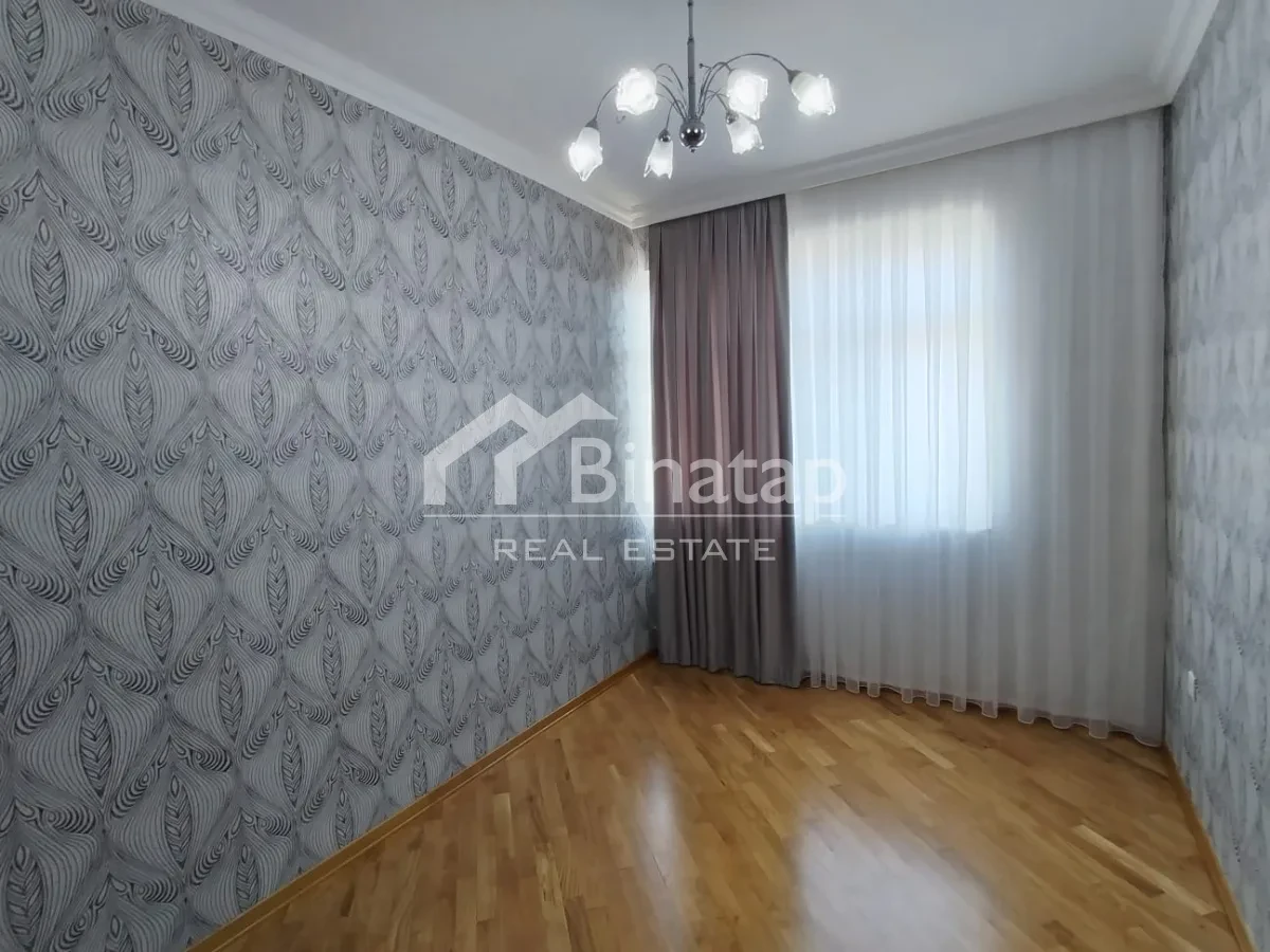 Продаётся 3-комн. новостройка 108 м², м. Нариман Нариманов — фото 5