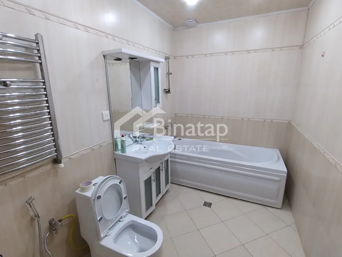 Продаётся 3-комн. новостройка 108 м², м. Нариман Нариманов — фото 9