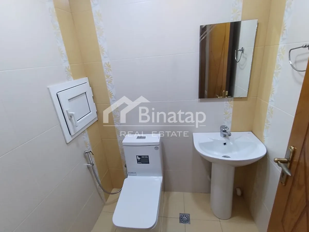 Продаётся 3-комн. новостройка 108 м², м. Нариман Нариманов — фото 10