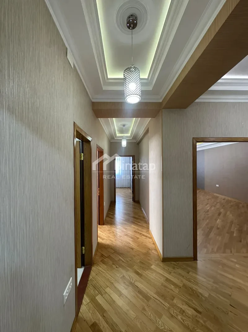 Продаётся 3-комн. новостройка 108 м², м. Нариман Нариманов — фото 12