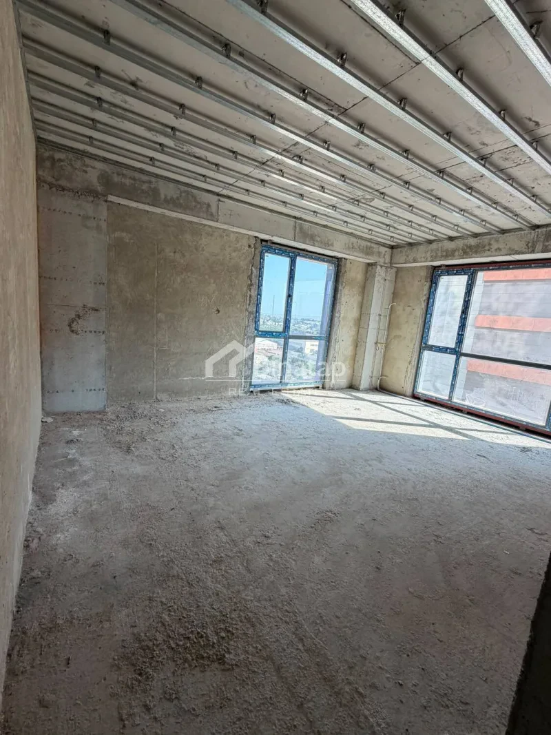 Satılır 3 otaqlı yeni tikili 106.7 m², Bakmil m. — şəkil 3