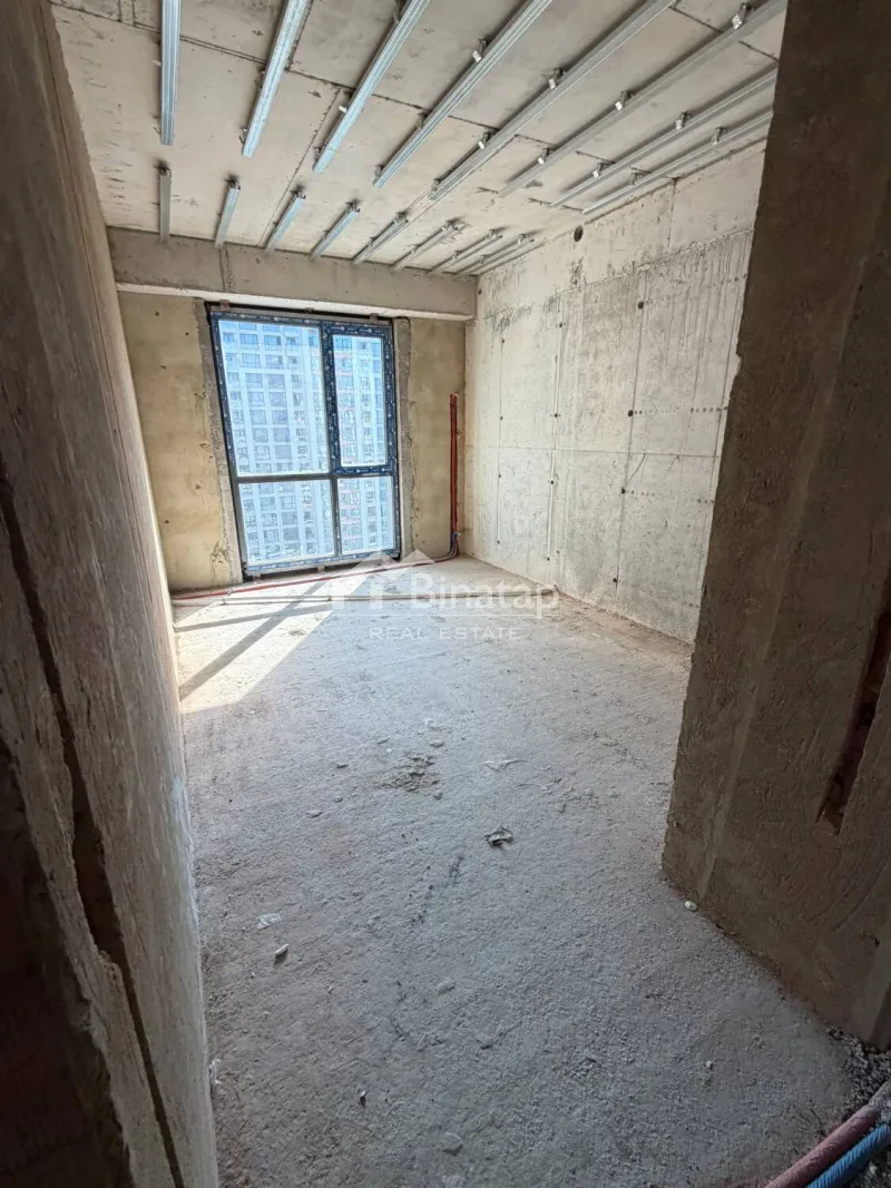 Satılır 3 otaqlı yeni tikili 106.7 m², Bakmil m. — şəkil 7