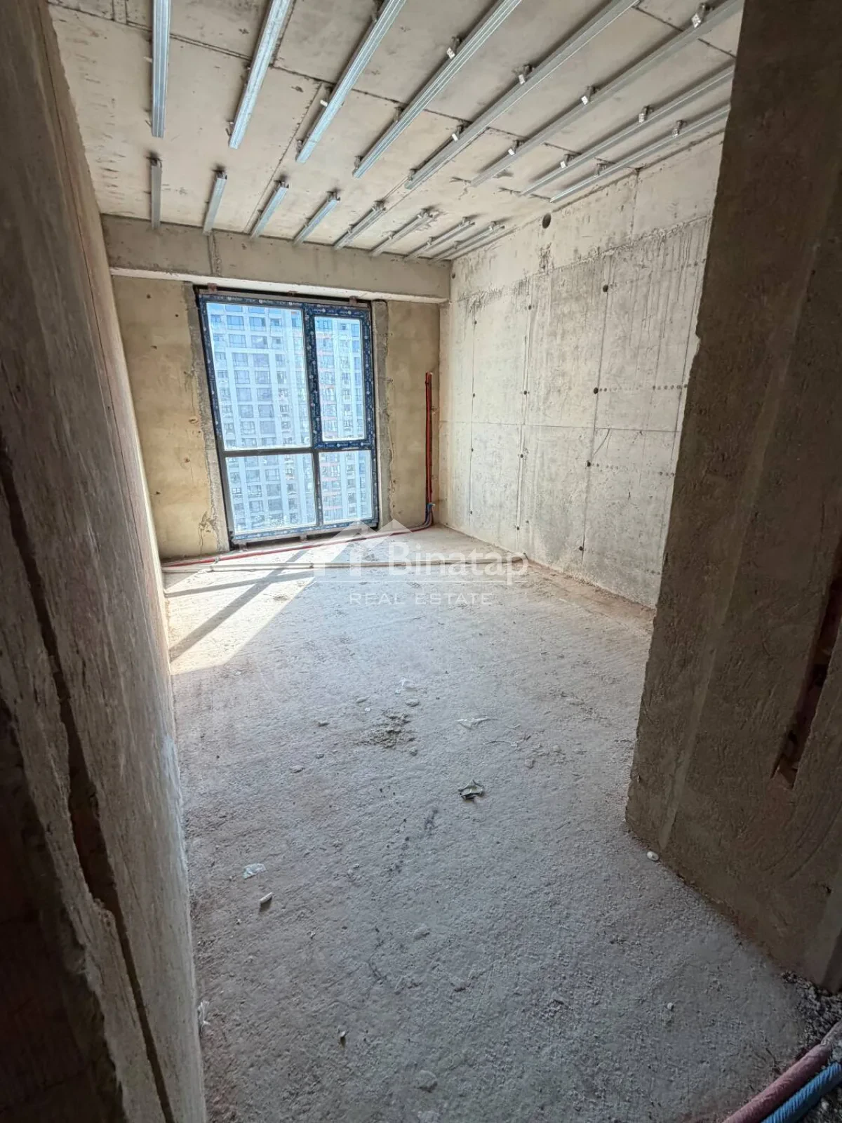 Satılır 3 otaqlı yeni tikili 106.7 m², Bakmil m. — şəkil 7