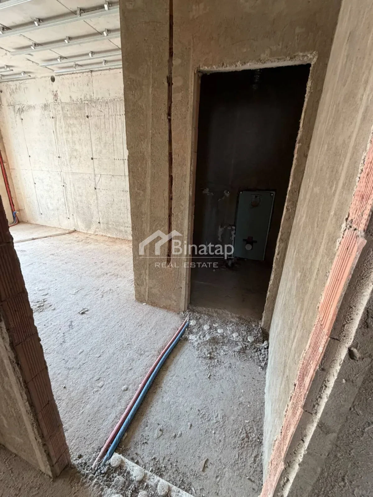Satılır 3 otaqlı yeni tikili 106.7 m², Bakmil m. — şəkil 8