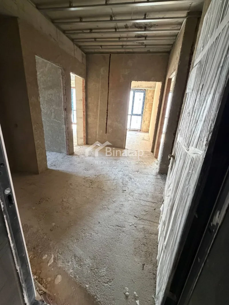 Satılır 3 otaqlı yeni tikili 106.7 m², Bakmil m. — şəkil 10