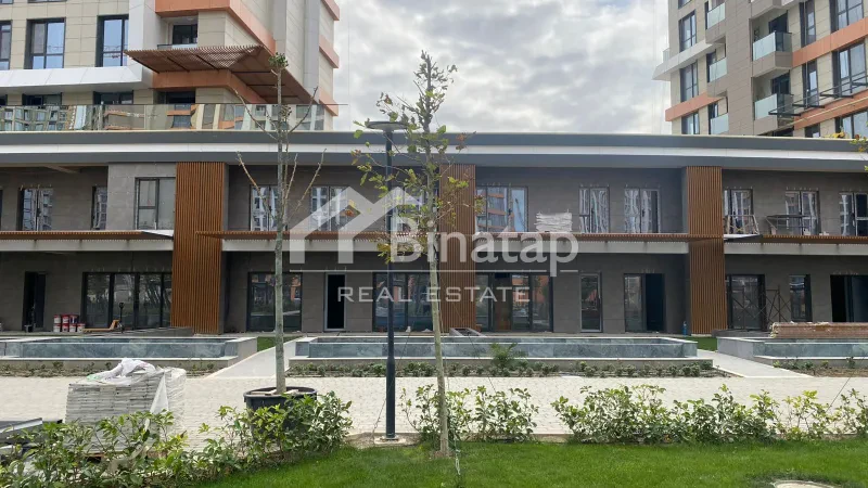 Satılır 3 otaqlı yeni tikili 106.7 m², Bakmil m. — şəkil 12