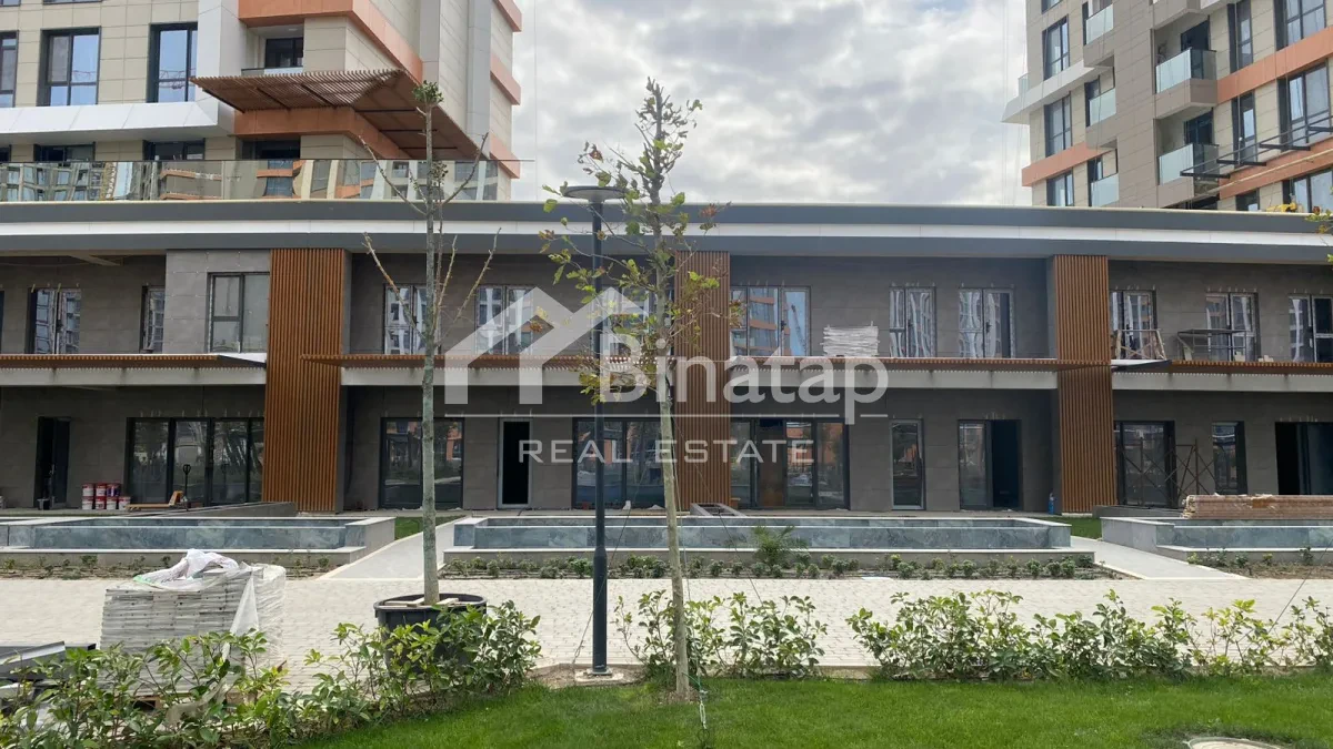 Satılır 3 otaqlı yeni tikili 106.7 m², Bakmil m. — şəkil 12