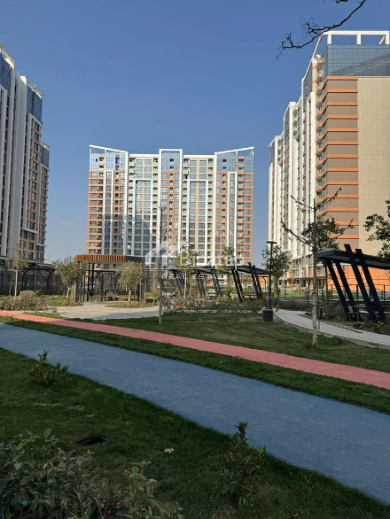 Продаётся 3-комн. новостройка 106.7 м², м. Бакмил