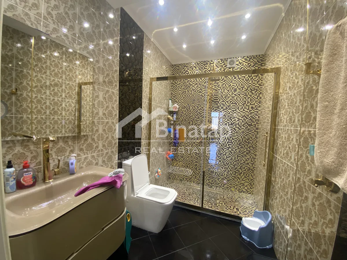Satılır 4 otaqlı yeni tikili 198 m², Cəfər Cabbarlı m. — şəkil 10