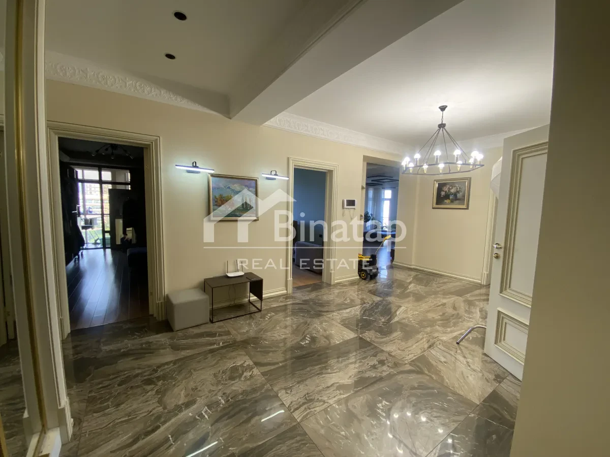 Satılır 4 otaqlı yeni tikili 198 m², Cəfər Cabbarlı m. — şəkil 13