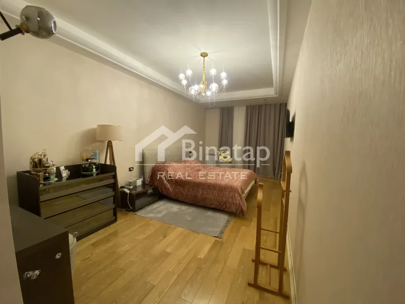 Satılır 4 otaqlı yeni tikili 198 m², Cəfər Cabbarlı m. — şəkil 9
