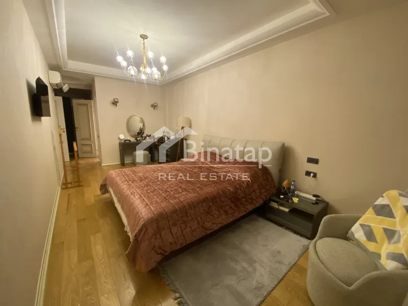 Satılır 4 otaqlı yeni tikili 198 m², Cəfər Cabbarlı m. — şəkil 8