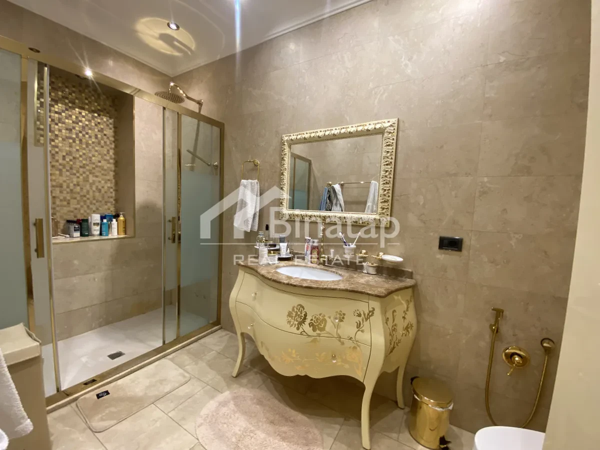 Satılır 4 otaqlı yeni tikili 198 m², Cəfər Cabbarlı m. — şəkil 14