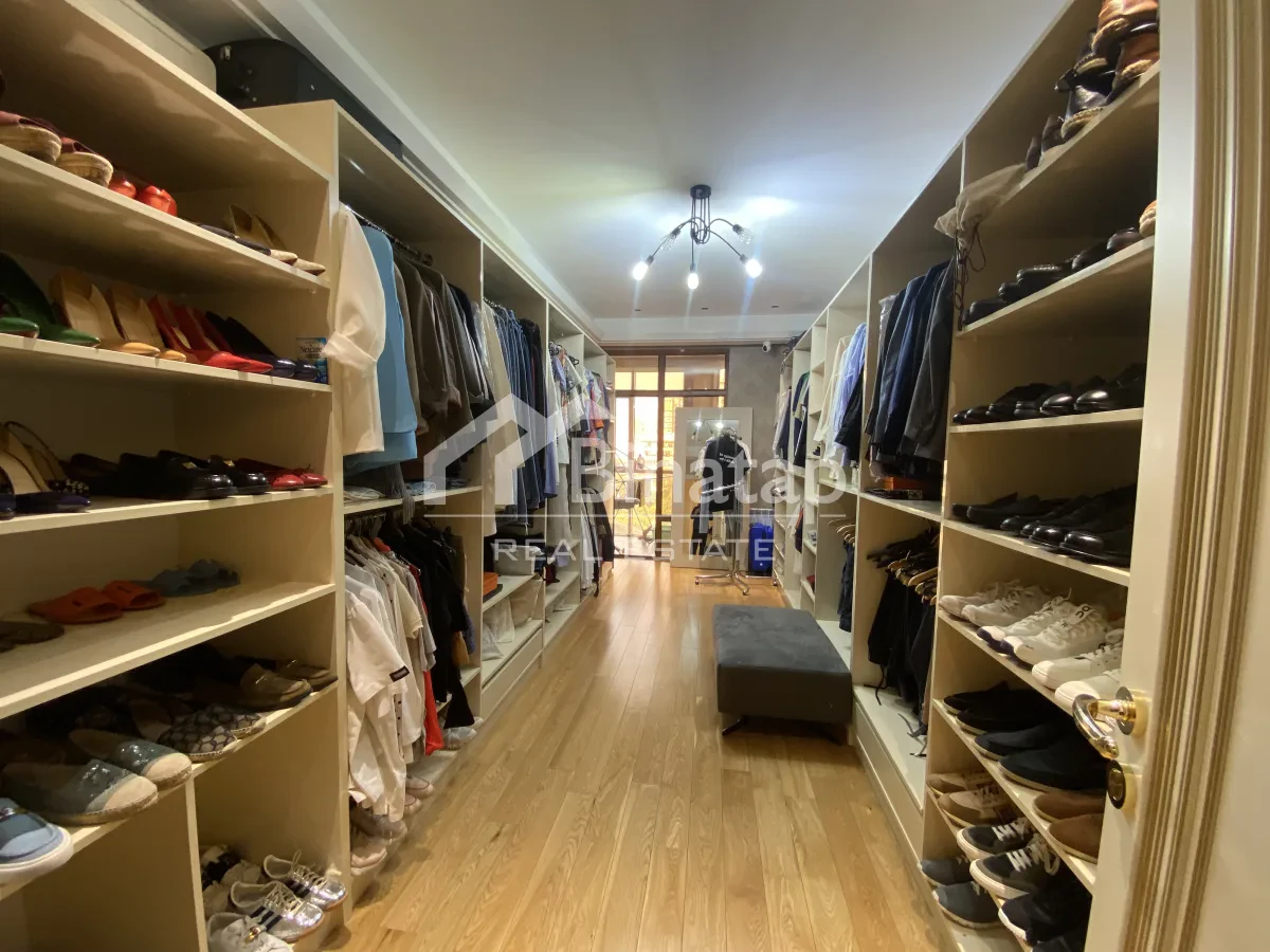 Satılır 4 otaqlı yeni tikili 198 m², Cəfər Cabbarlı m. — şəkil 12