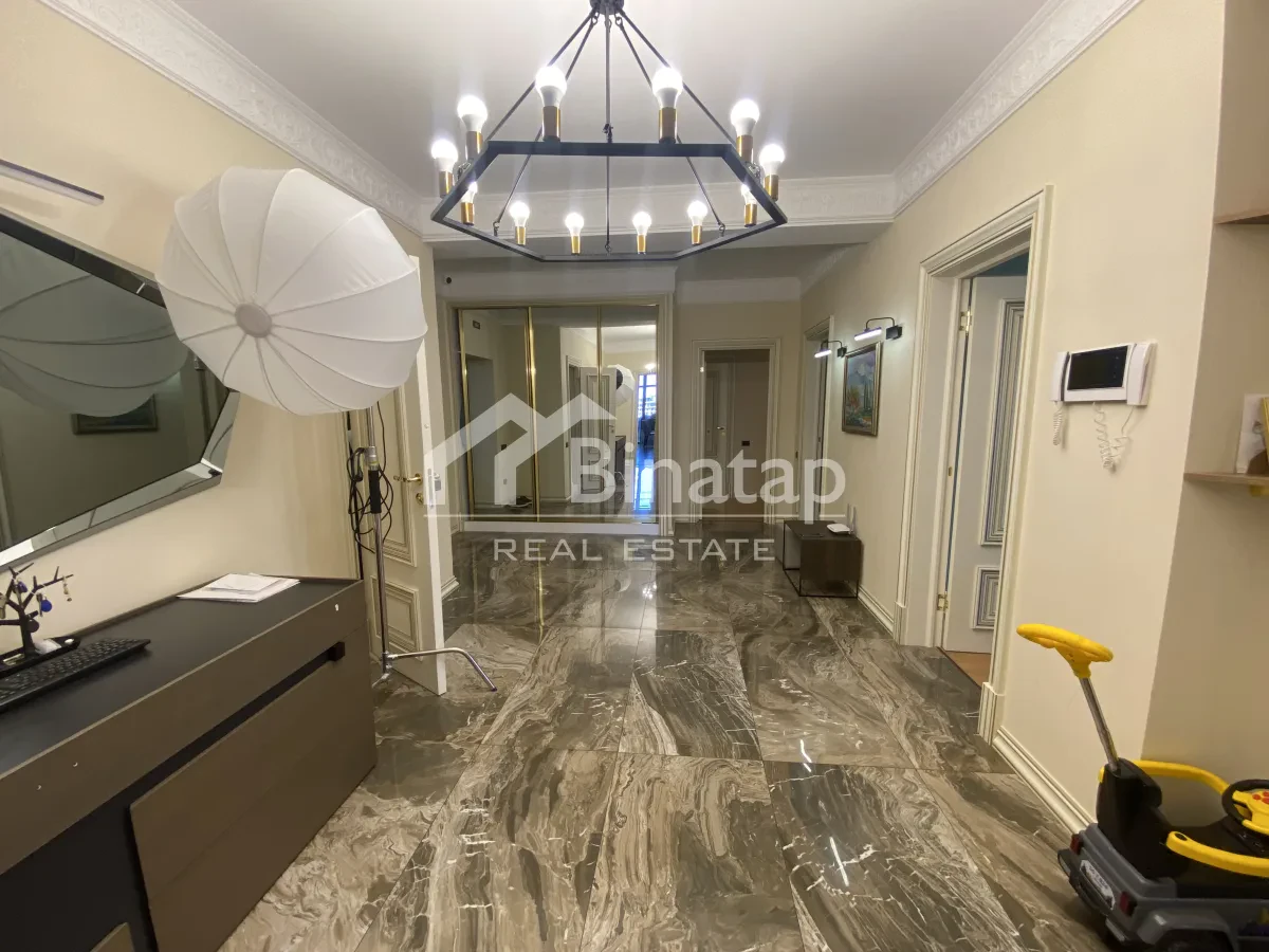 Satılır 4 otaqlı yeni tikili 198 m², Cəfər Cabbarlı m. — şəkil 15
