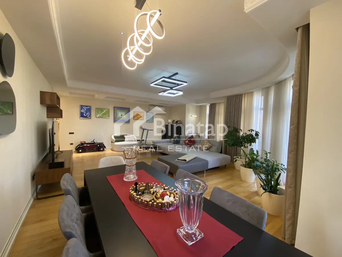 Satılır 4 otaqlı yeni tikili 198 m², Cəfər Cabbarlı m. — şəkil 4
