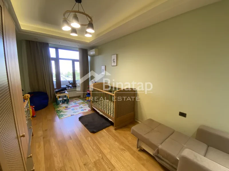 Satılır 4 otaqlı yeni tikili 198 m², Cəfər Cabbarlı m. — şəkil 11