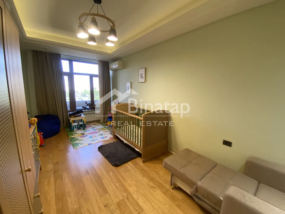 Satılır 4 otaqlı yeni tikili 198 m², Cəfər Cabbarlı m. — şəkil 11