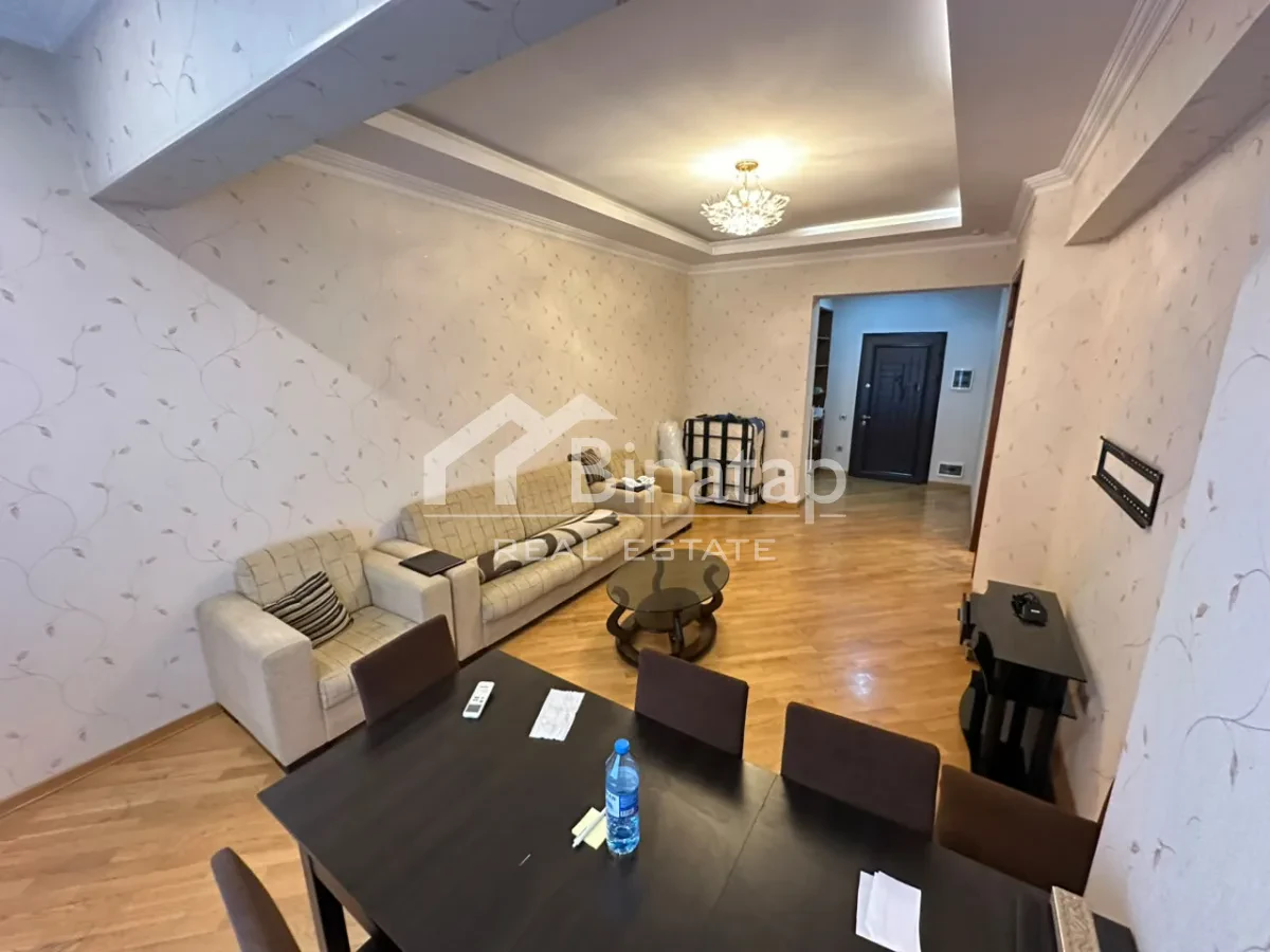 İcarəyə verilir 2 otaqlı yeni tikili 87 m², 28 May m. — şəkil 2