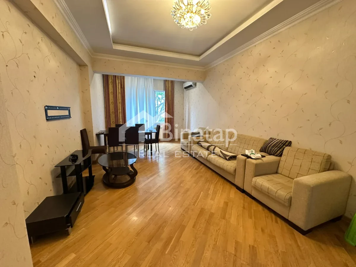 İcarəyə verilir 2 otaqlı yeni tikili 87 m², 28 May m. — şəkil 3