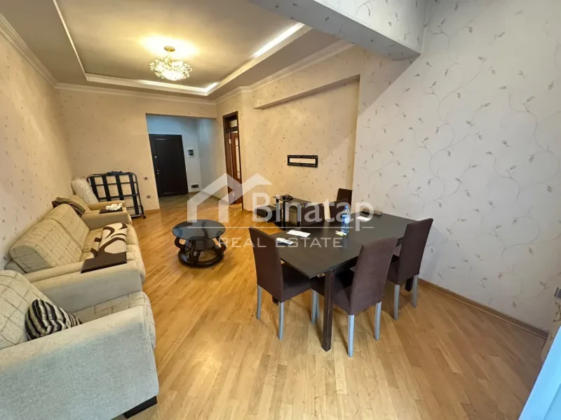 İcarəyə verilir 2 otaqlı yeni tikili 87 m², 28 May m. — şəkil 4