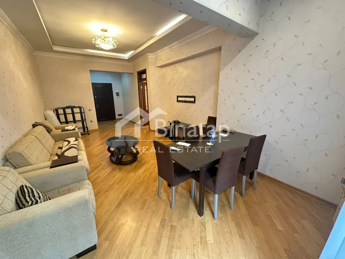 İcarəyə verilir 2 otaqlı yeni tikili 87 m², 28 May m. — şəkil 4