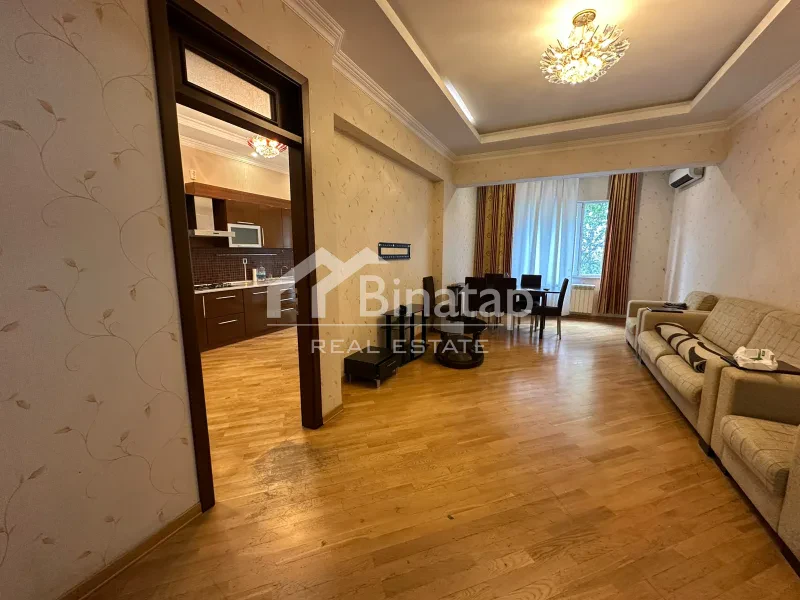 İcarəyə verilir 2 otaqlı yeni tikili 87 m², 28 May m. — şəkil 5