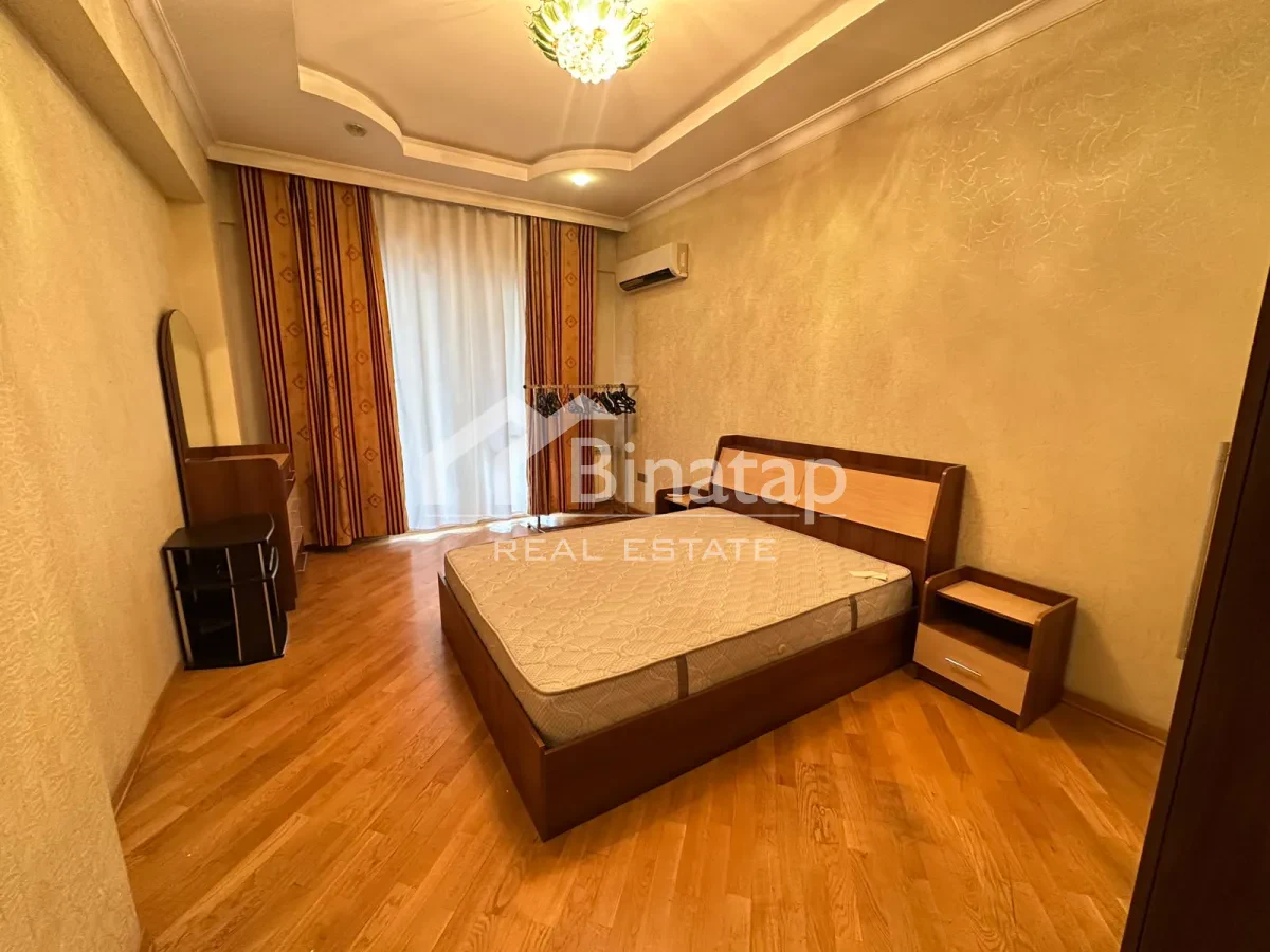 İcarəyə verilir 2 otaqlı yeni tikili 87 m², 28 May m. — şəkil 6