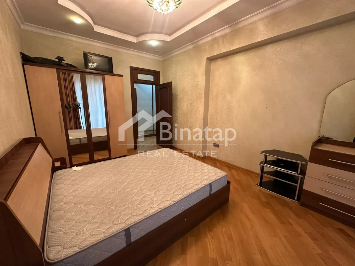 İcarəyə verilir 2 otaqlı yeni tikili 87 m², 28 May m. — şəkil 8